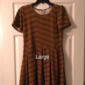 Large Amelia Dress